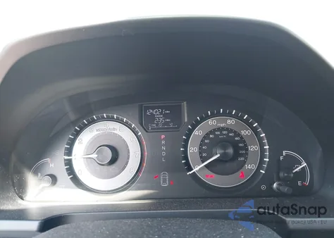 2014 Honda Odyssey Lx из США, поврежденный, VIN 5FNRL5H24EB058588